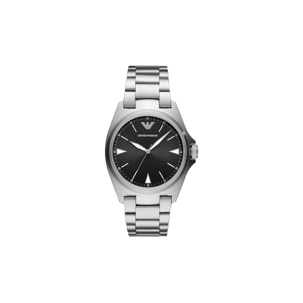 Emporio Armani AR11255 Men's Watch 41 Mm Silver